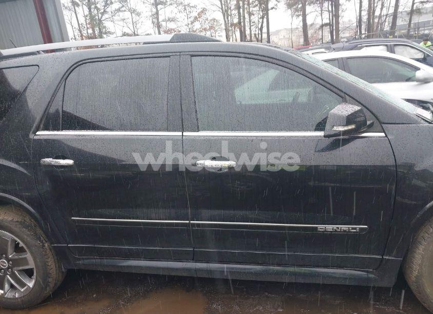 Photo 13 of 2011 Gmc Acadia DENALI (VIN 1GKKVTED7BJ257925)