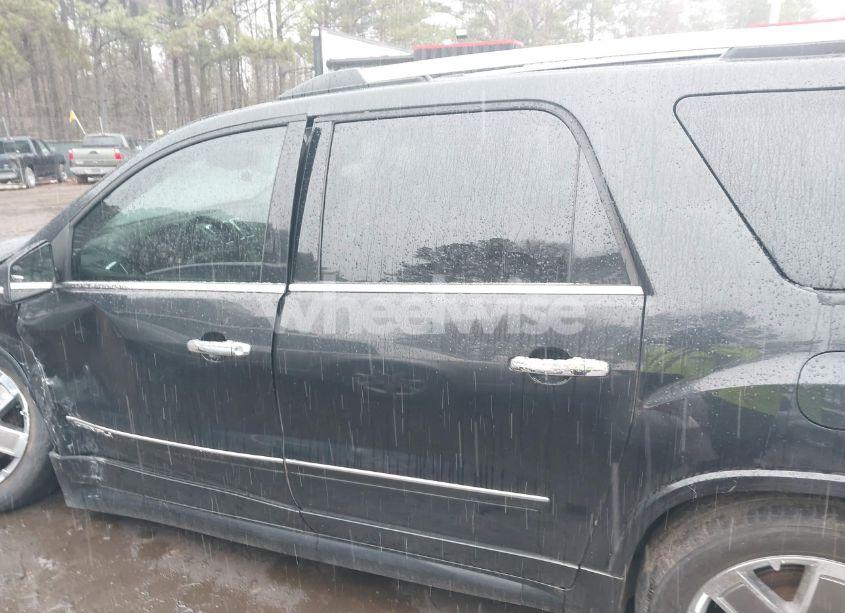 Photo 14 of 2011 Gmc Acadia DENALI (VIN 1GKKVTED7BJ257925)