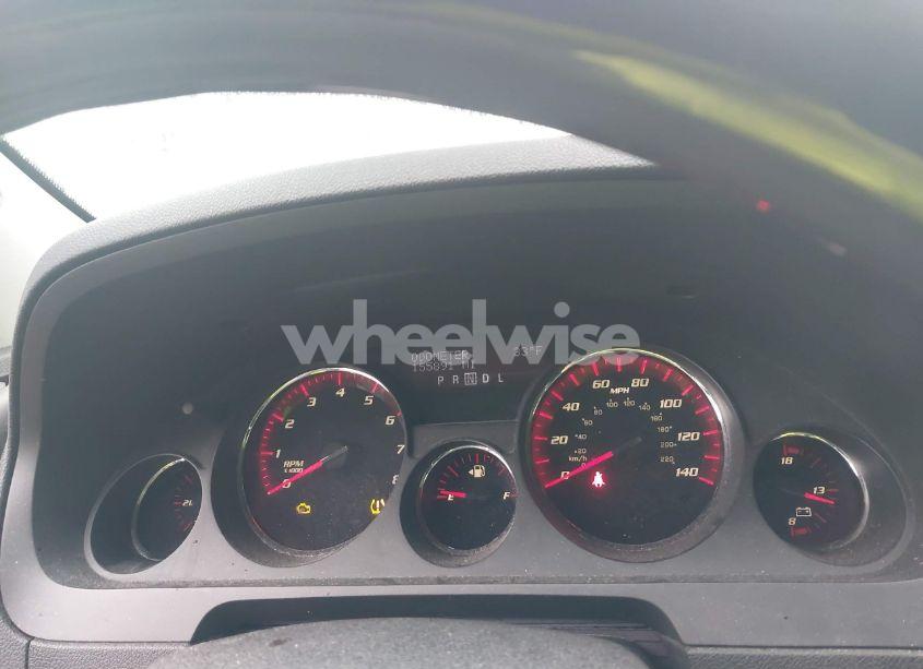 Photo 15 of 2011 Gmc Acadia DENALI (VIN 1GKKVTED7BJ257925)