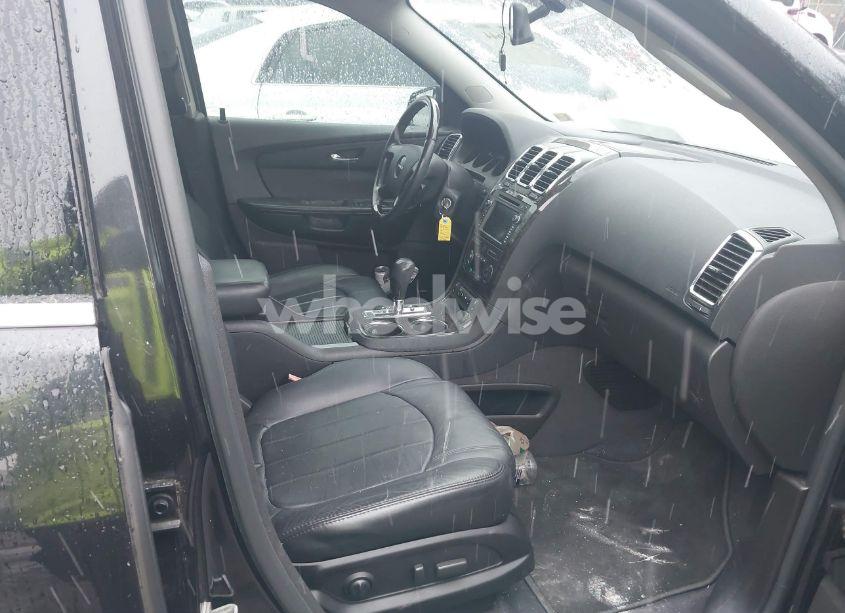 Photo 5 of 2011 Gmc Acadia DENALI (VIN 1GKKVTED7BJ257925)