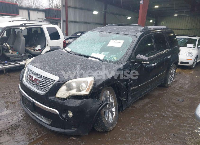 Photo 6 of 2011 Gmc Acadia DENALI (VIN 1GKKVTED7BJ257925)
