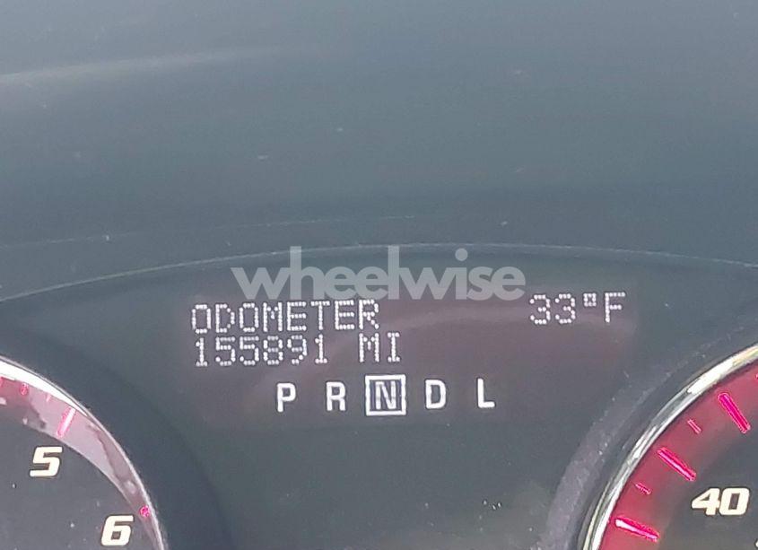 Photo 7 of 2011 Gmc Acadia DENALI (VIN 1GKKVTED7BJ257925)