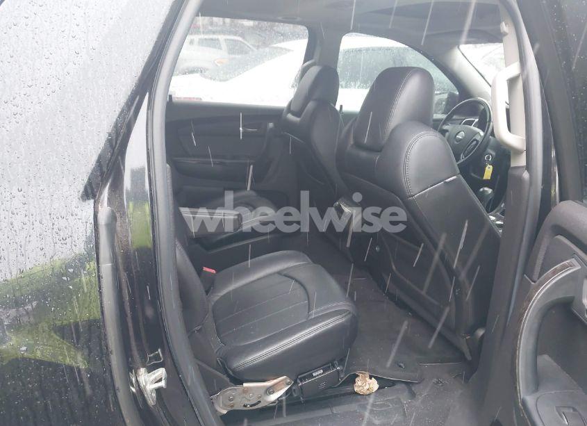 Photo 8 of 2011 Gmc Acadia DENALI (VIN 1GKKVTED7BJ257925)