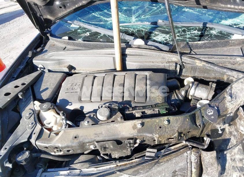 Photo 10 of 2011 Gmc Acadia DENALI (VIN 1GKKVTED7BJ327908)