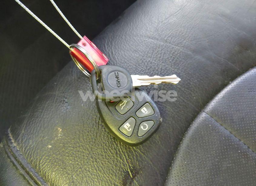 Photo 11 of 2011 Gmc Acadia DENALI (VIN 1GKKVTED7BJ327908)