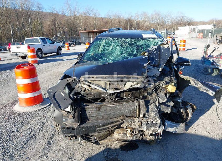 Photo 12 of 2011 Gmc Acadia DENALI (VIN 1GKKVTED7BJ327908)