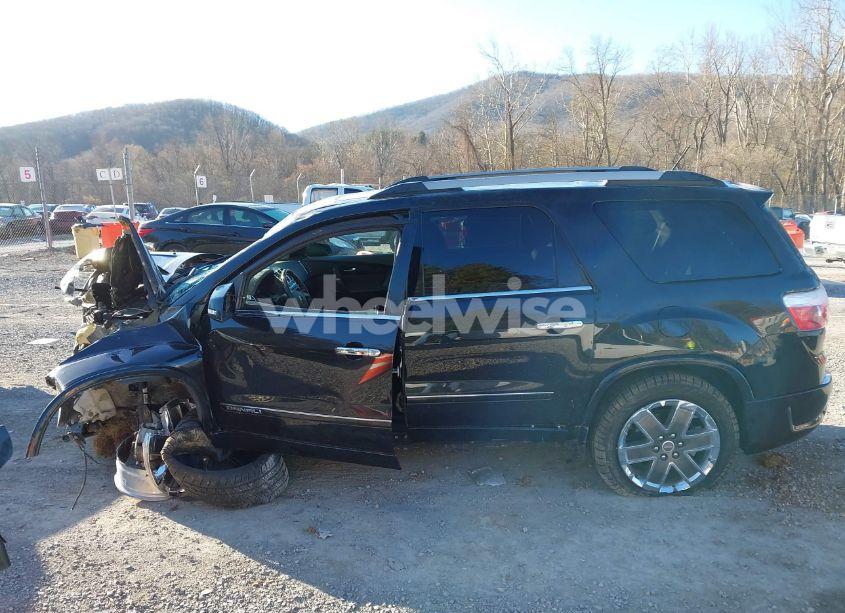 Photo 14 of 2011 Gmc Acadia DENALI (VIN 1GKKVTED7BJ327908)
