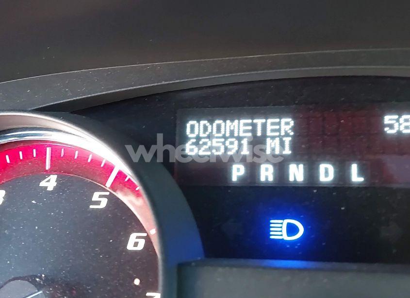 Photo 15 of 2011 Gmc Acadia DENALI (VIN 1GKKVTED7BJ327908)