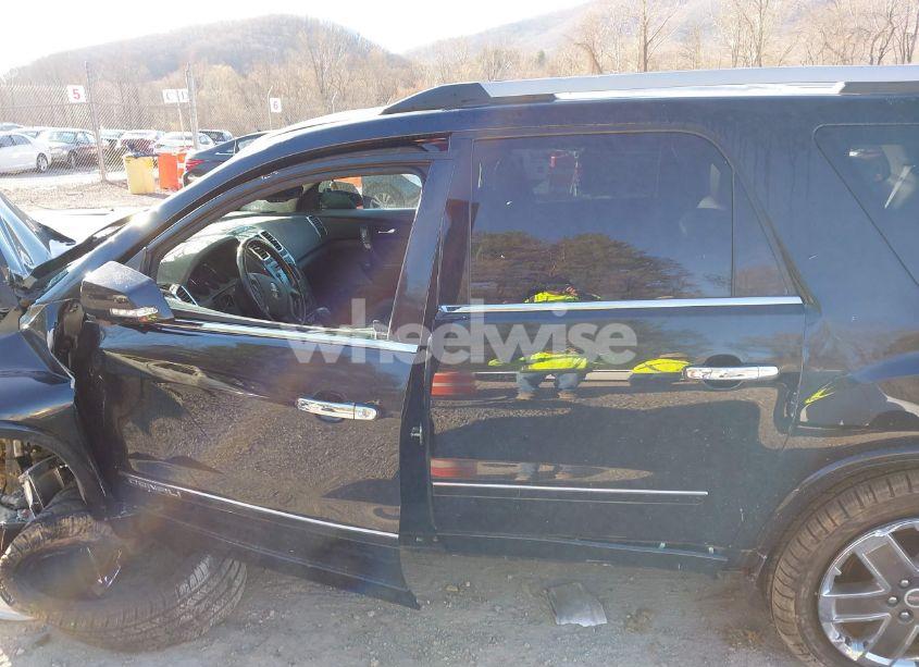 Photo 18 of 2011 Gmc Acadia DENALI (VIN 1GKKVTED7BJ327908)