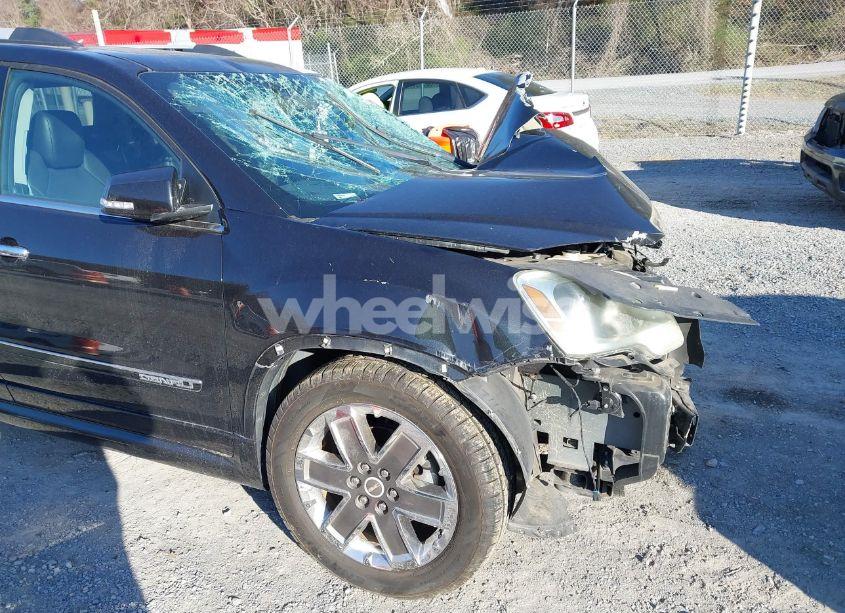 Photo 19 of 2011 Gmc Acadia DENALI (VIN 1GKKVTED7BJ327908)