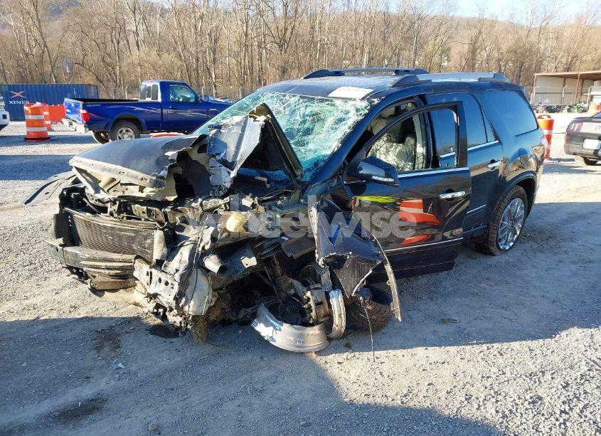 Photo 2 of 2011 Gmc Acadia DENALI (VIN 1GKKVTED7BJ327908)