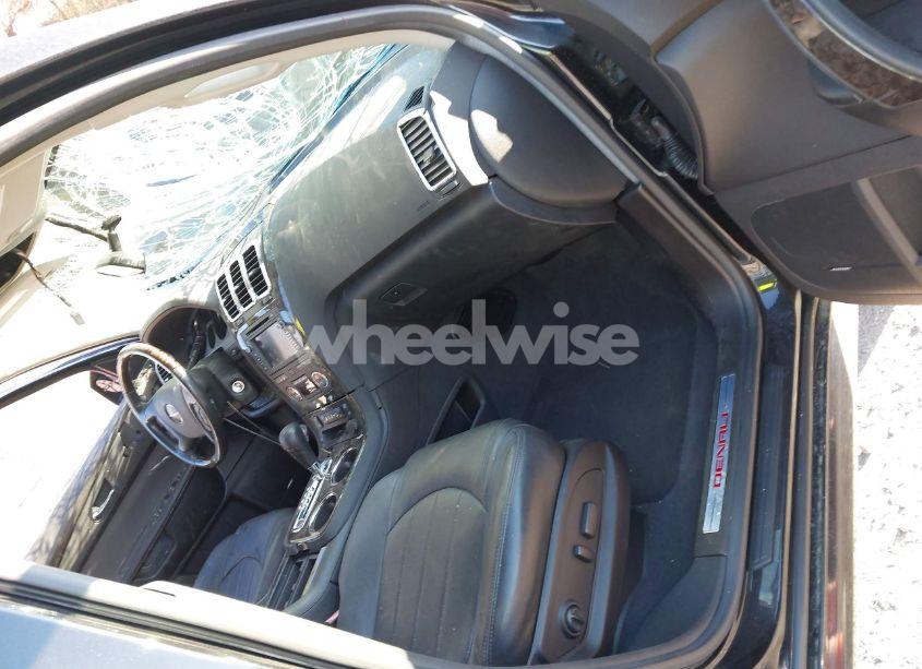 Photo 5 of 2011 Gmc Acadia DENALI (VIN 1GKKVTED7BJ327908)