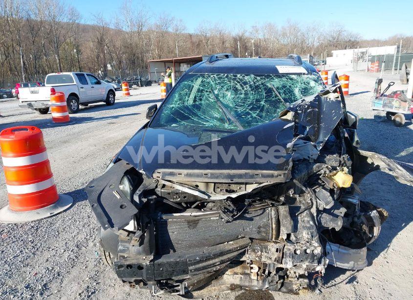 Photo 6 of 2011 Gmc Acadia DENALI (VIN 1GKKVTED7BJ327908)