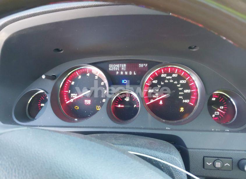 Photo 7 of 2011 Gmc Acadia DENALI (VIN 1GKKVTED7BJ327908)