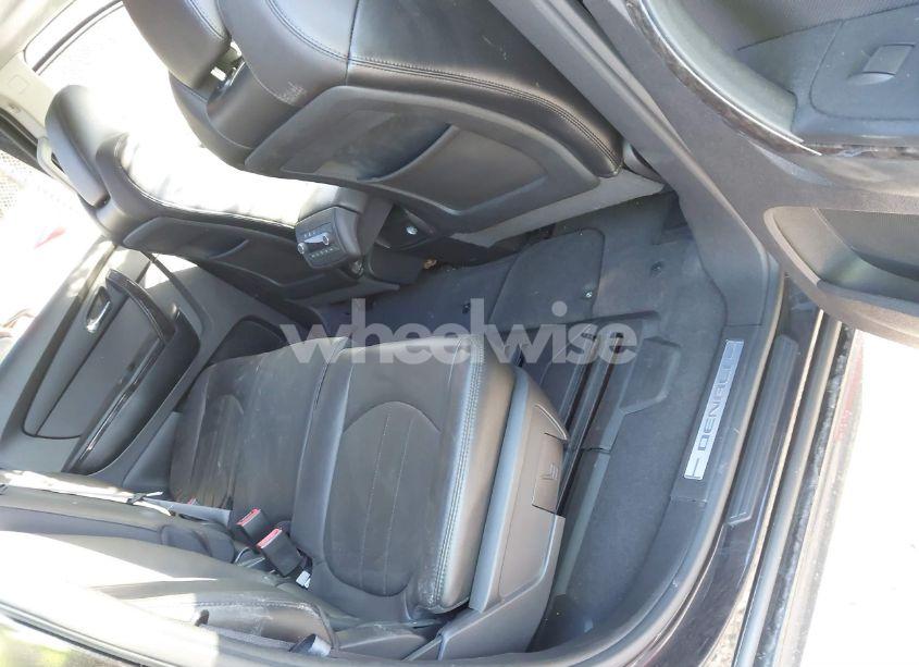 Photo 8 of 2011 Gmc Acadia DENALI (VIN 1GKKVTED7BJ327908)