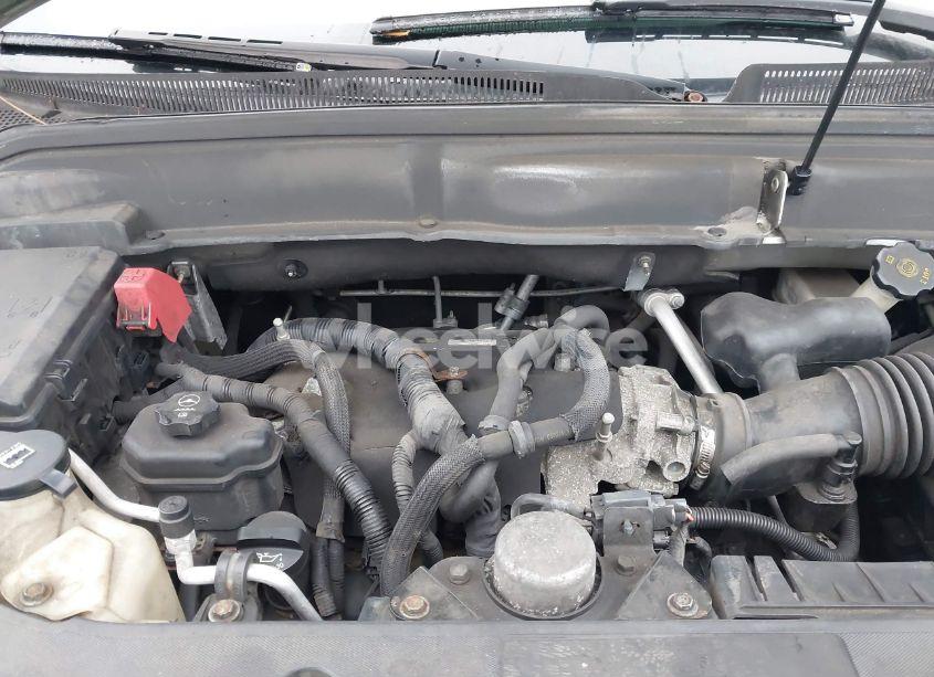 Photo 10 of 2011 Gmc Acadia DENALI (VIN 1GKKVTED7BJ419620)