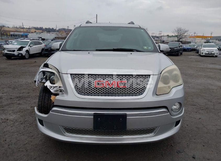 Photo 11 of 2011 Gmc Acadia DENALI (VIN 1GKKVTED7BJ419620)