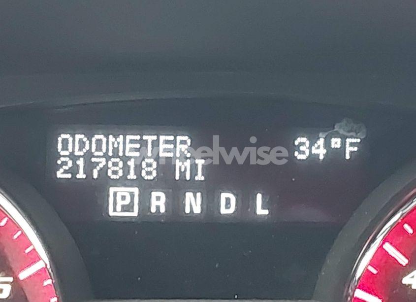 Photo 14 of 2011 Gmc Acadia DENALI (VIN 1GKKVTED7BJ419620)