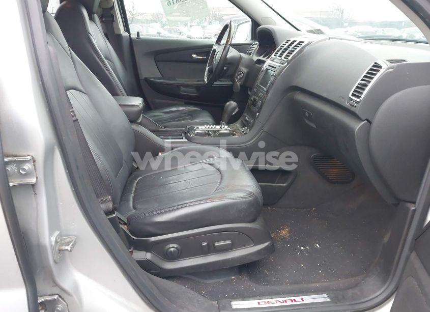 Photo 5 of 2011 Gmc Acadia DENALI (VIN 1GKKVTED7BJ419620)