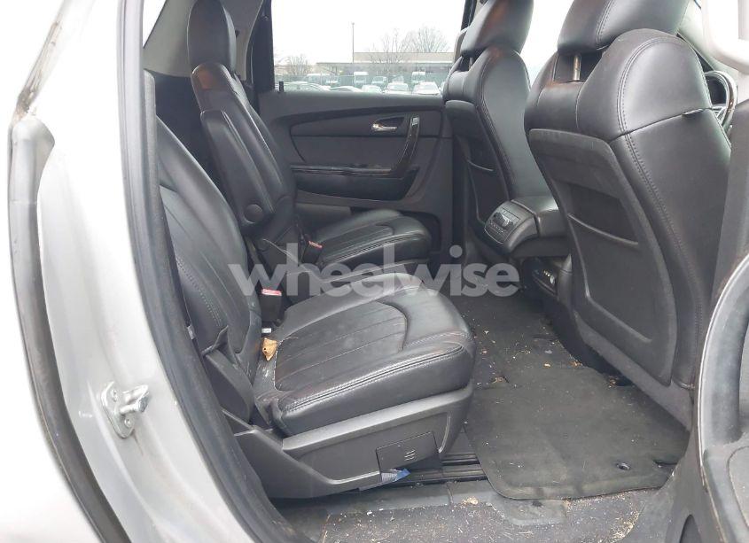 Photo 8 of 2011 Gmc Acadia DENALI (VIN 1GKKVTED7BJ419620)