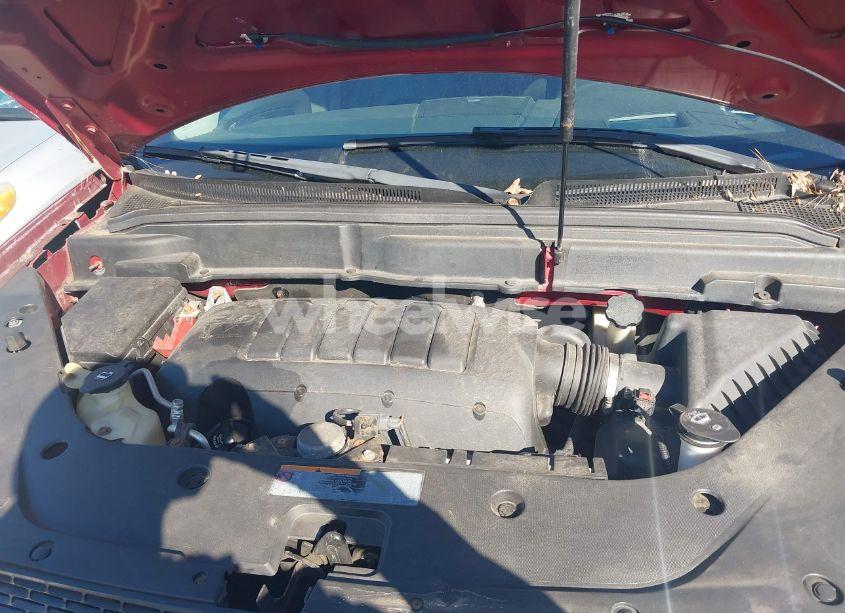 Photo 10 of 2012 Gmc Acadia DENALI (VIN 1GKKVTED7CJ143862)