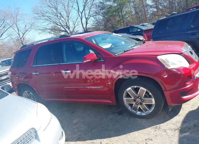 Photo 13 of 2012 Gmc Acadia DENALI (VIN 1GKKVTED7CJ143862)