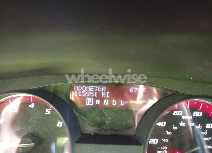 Photo 15 of 2012 Gmc Acadia DENALI (VIN 1GKKVTED7CJ143862)