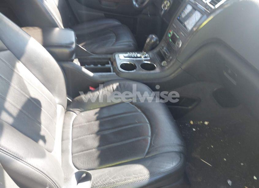 Photo 5 of 2012 Gmc Acadia DENALI (VIN 1GKKVTED7CJ143862)