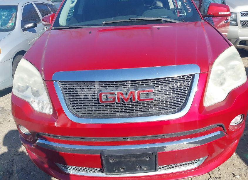 Photo 6 of 2012 Gmc Acadia DENALI (VIN 1GKKVTED7CJ143862)