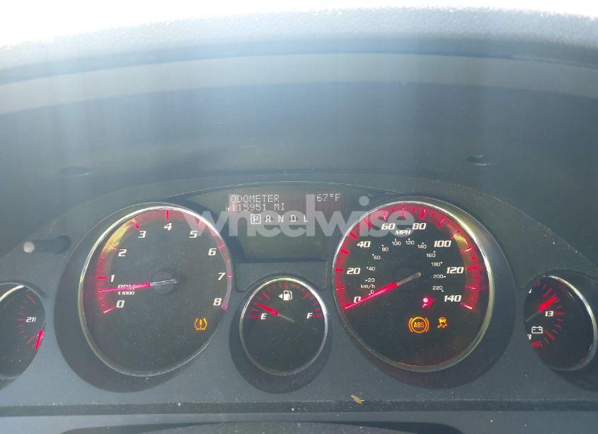 Photo 7 of 2012 Gmc Acadia DENALI (VIN 1GKKVTED7CJ143862)