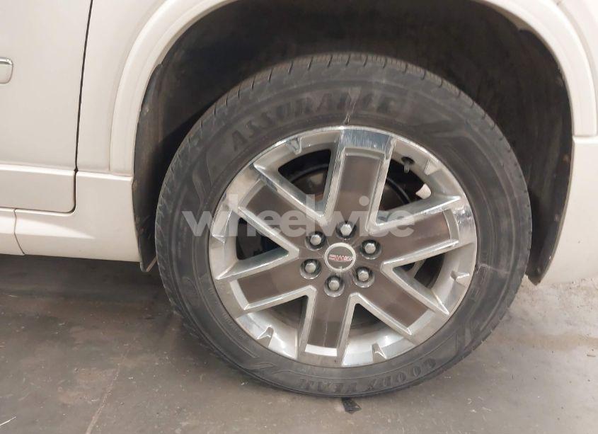 Photo 12 of 2012 Gmc Acadia DENALI (VIN 1GKKVTED7CJ222576)