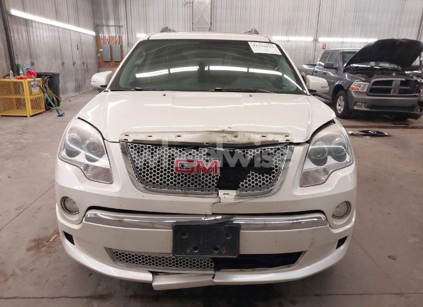 Photo 13 of 2012 Gmc Acadia DENALI (VIN 1GKKVTED7CJ222576)