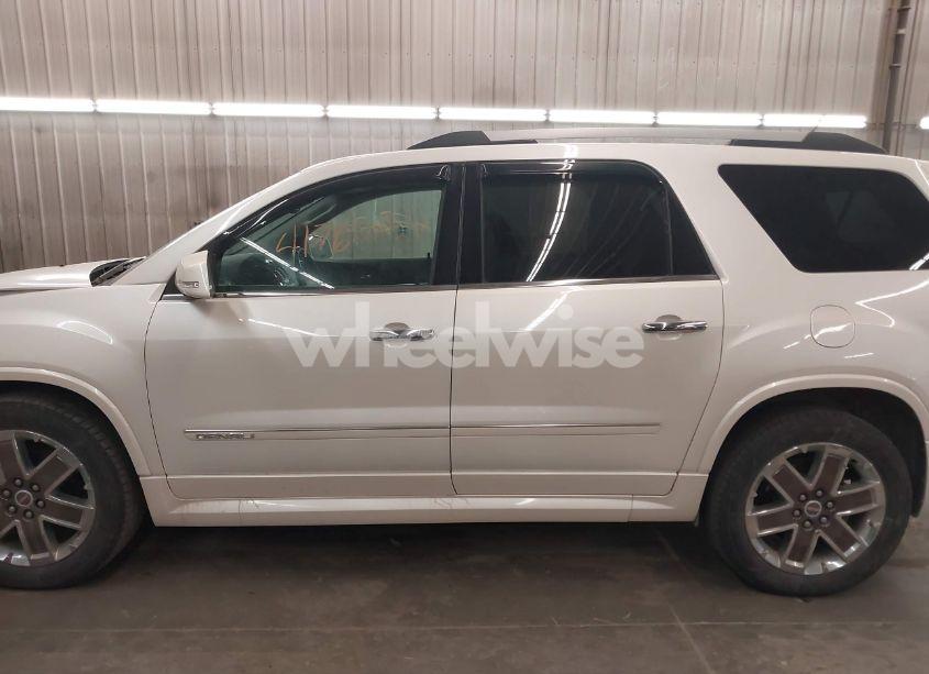 Photo 15 of 2012 Gmc Acadia DENALI (VIN 1GKKVTED7CJ222576)