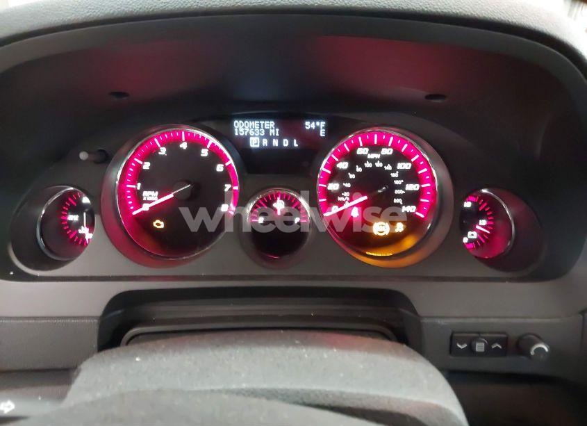 Photo 7 of 2012 Gmc Acadia DENALI (VIN 1GKKVTED7CJ222576)