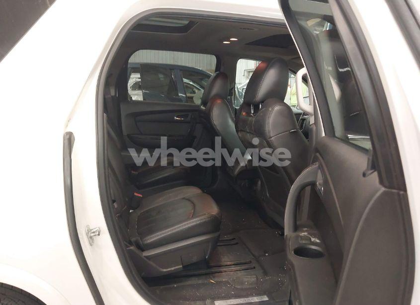 Photo 8 of 2012 Gmc Acadia DENALI (VIN 1GKKVTED7CJ222576)