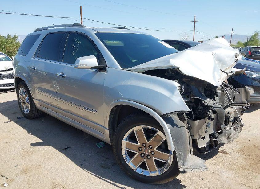 2012 Gmc Acadia DENALI (VIN 1GKKVTED7CJ227499) main photo