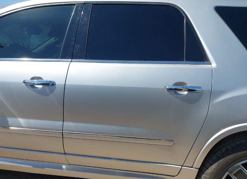 Photo 14 of 2012 Gmc Acadia DENALI (VIN 1GKKVTED7CJ227499)