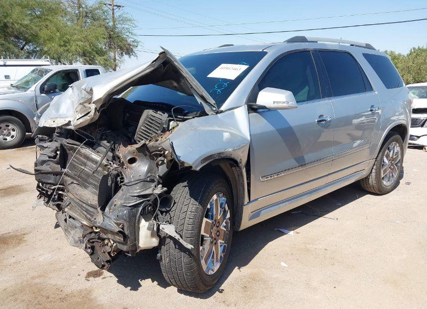 Photo 2 of 2012 Gmc Acadia DENALI (VIN 1GKKVTED7CJ227499)