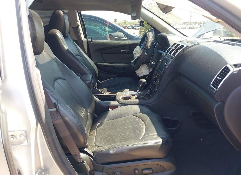 Photo 5 of 2012 Gmc Acadia DENALI (VIN 1GKKVTED7CJ227499)