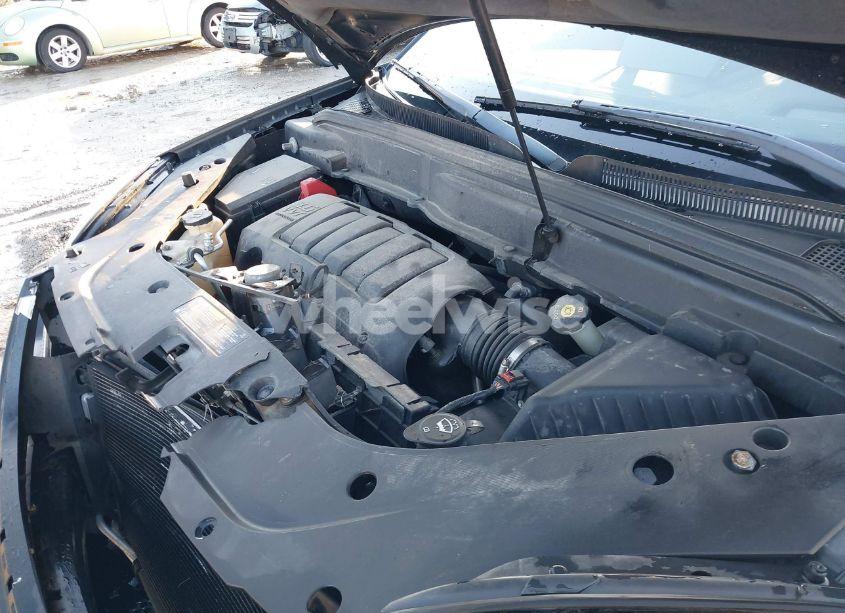 Photo 10 of 2012 Gmc Acadia DENALI (VIN 1GKKVTED7CJ299948)