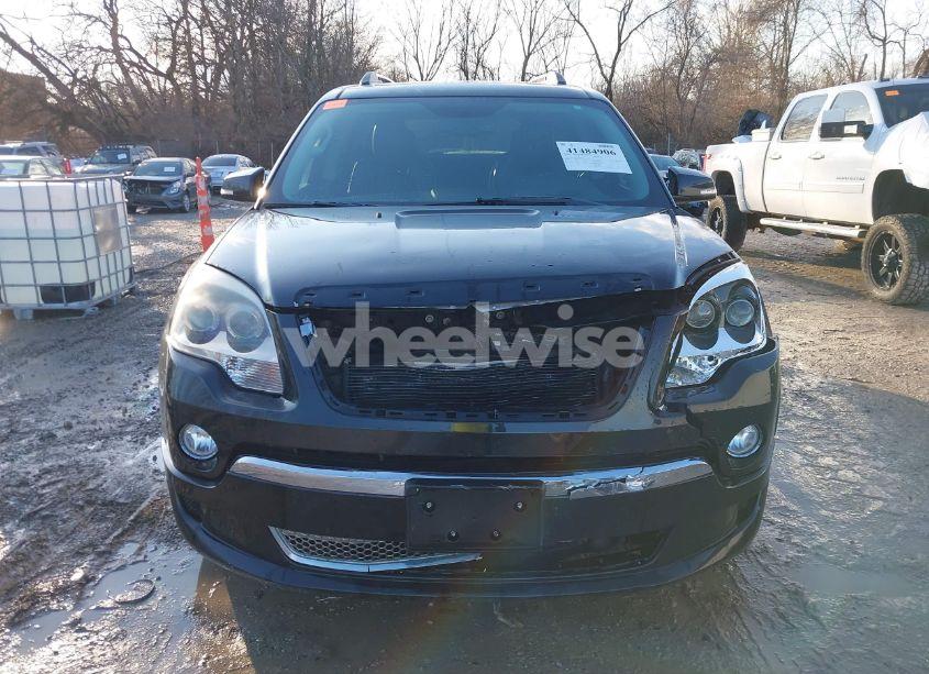 Photo 13 of 2012 Gmc Acadia DENALI (VIN 1GKKVTED7CJ299948)