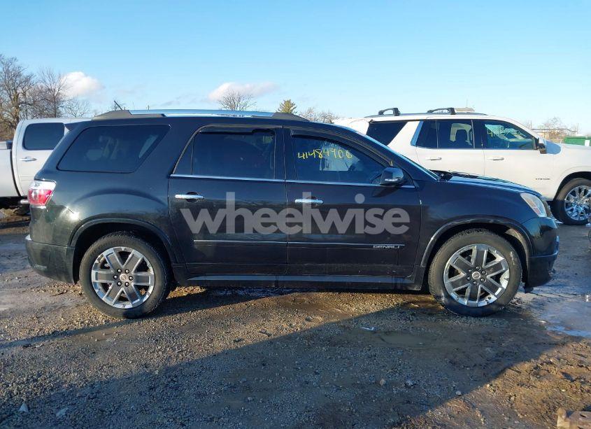 Photo 14 of 2012 Gmc Acadia DENALI (VIN 1GKKVTED7CJ299948)