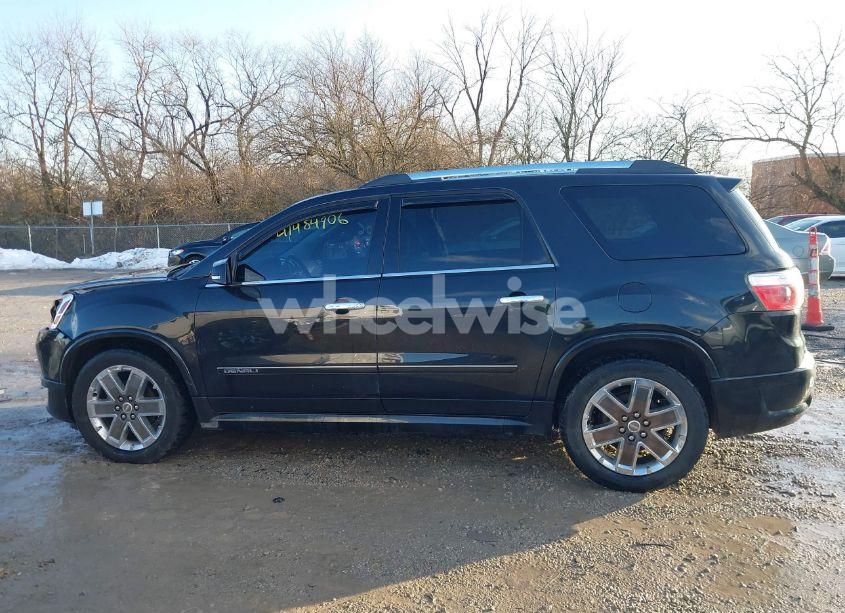 Photo 15 of 2012 Gmc Acadia DENALI (VIN 1GKKVTED7CJ299948)