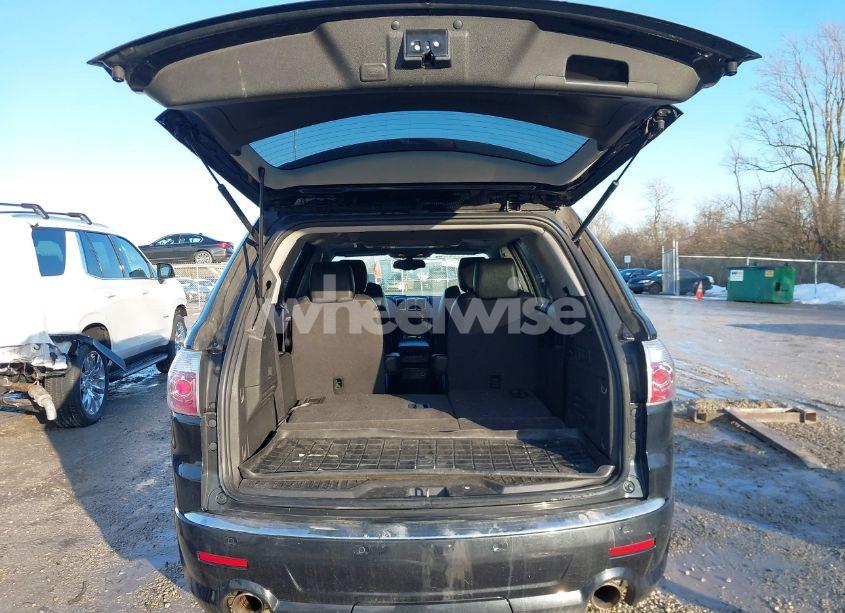 Photo 17 of 2012 Gmc Acadia DENALI (VIN 1GKKVTED7CJ299948)