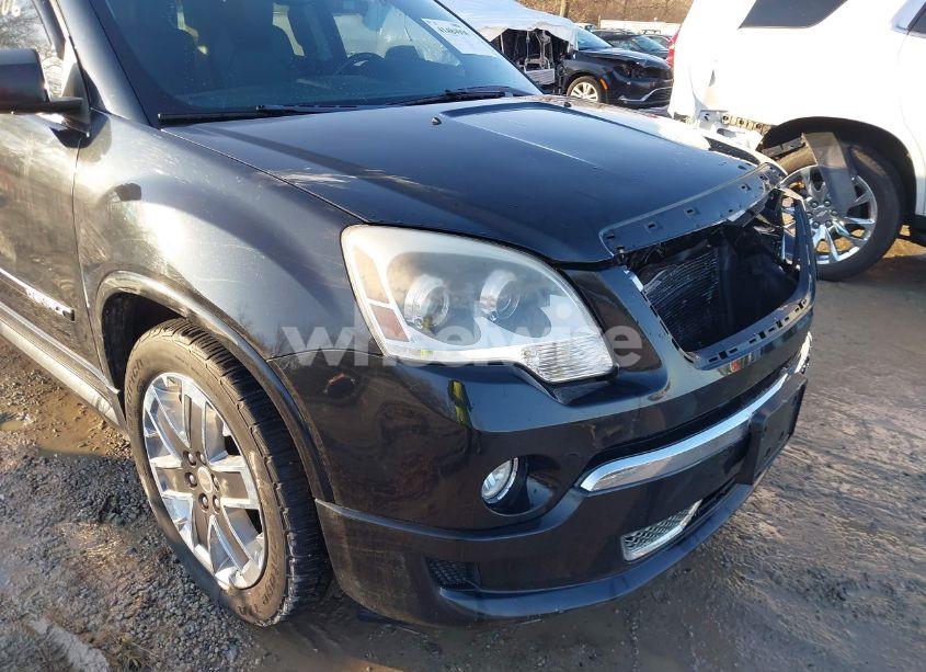 Photo 18 of 2012 Gmc Acadia DENALI (VIN 1GKKVTED7CJ299948)