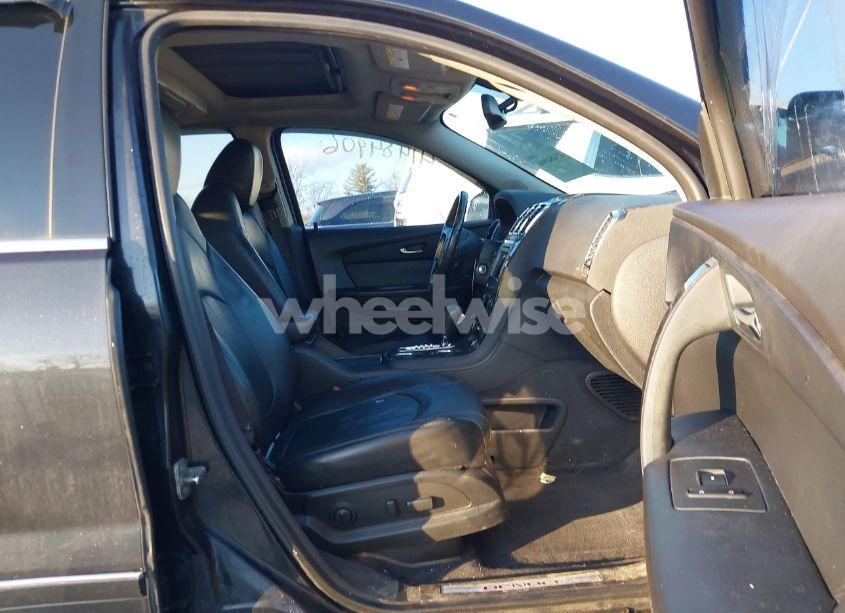 Photo 5 of 2012 Gmc Acadia DENALI (VIN 1GKKVTED7CJ299948)