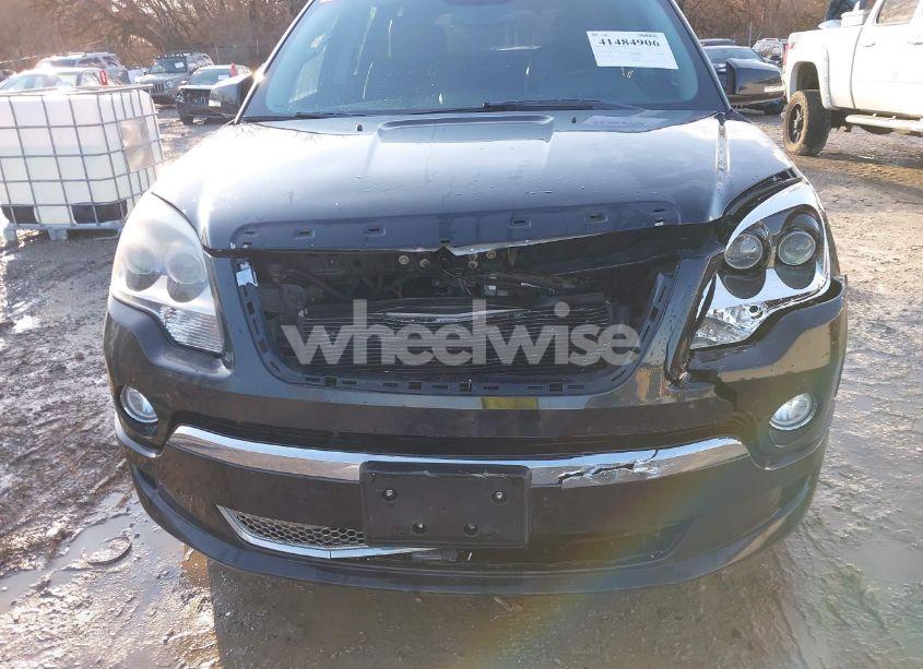 Photo 6 of 2012 Gmc Acadia DENALI (VIN 1GKKVTED7CJ299948)