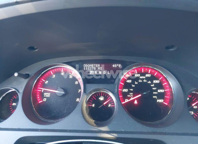 Photo 7 of 2012 Gmc Acadia DENALI (VIN 1GKKVTED7CJ299948)