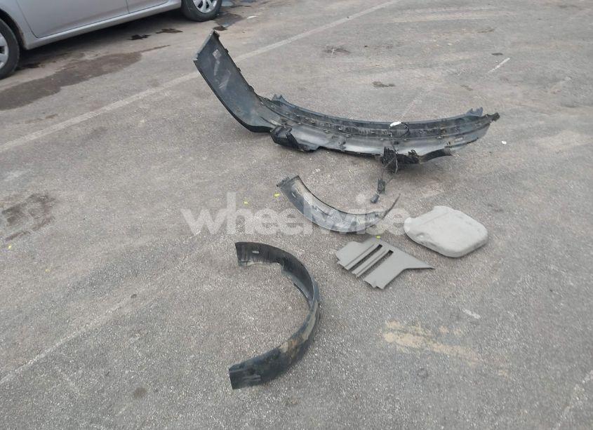 Photo 12 of 2012 Gmc Acadia DENALI (VIN 1GKKVTED7CJ358139)