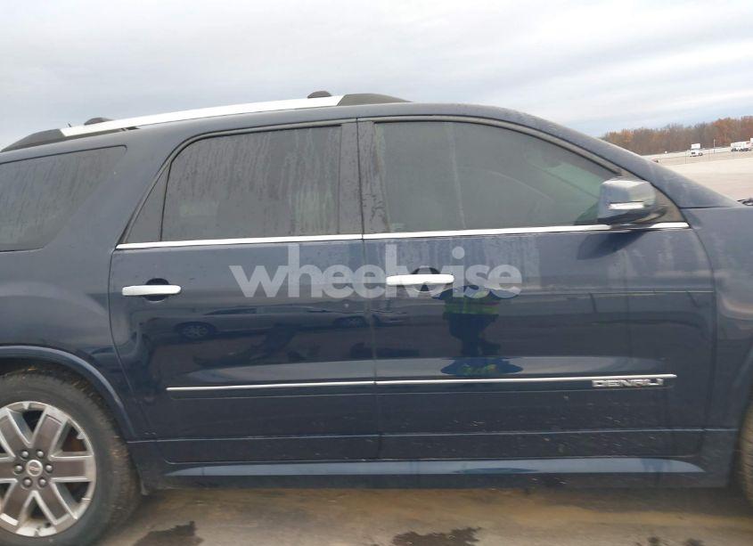 Photo 14 of 2012 Gmc Acadia DENALI (VIN 1GKKVTED7CJ358139)